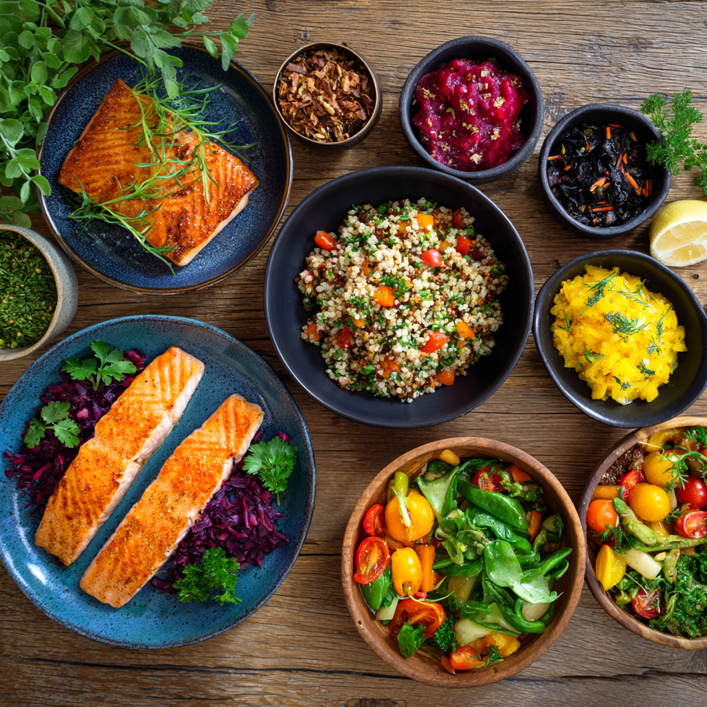 Здравословна храна